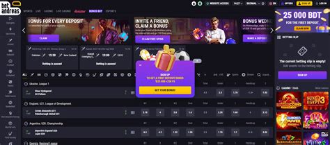 betandreas casino live|betandreas.com.